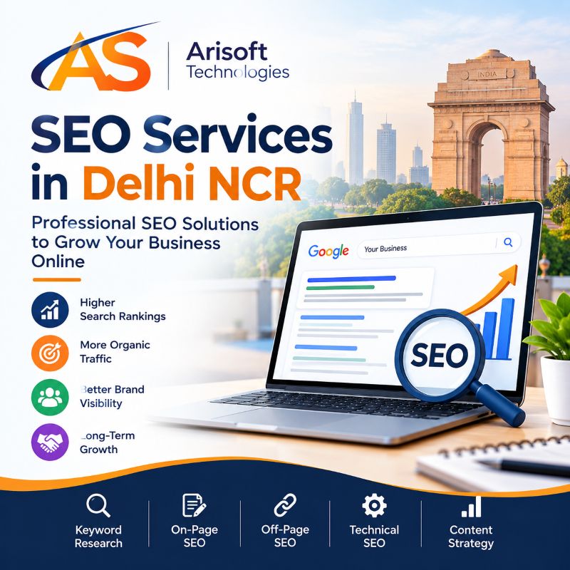 SEO Services in Delhi NCR 